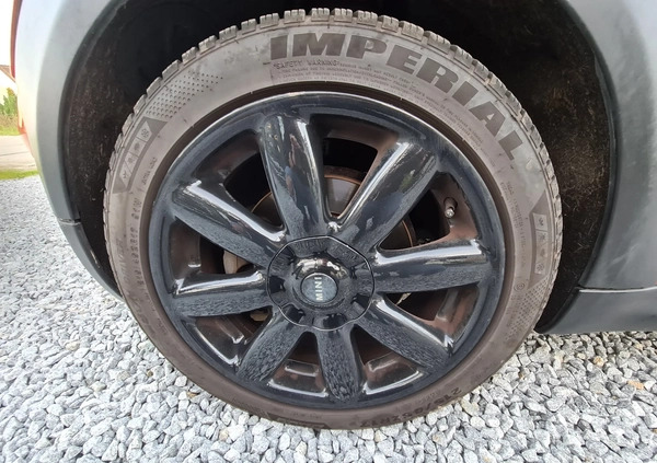 MINI ONE cena 9500 przebieg: 177777, rok produkcji 2007 z Szczecin małe 172